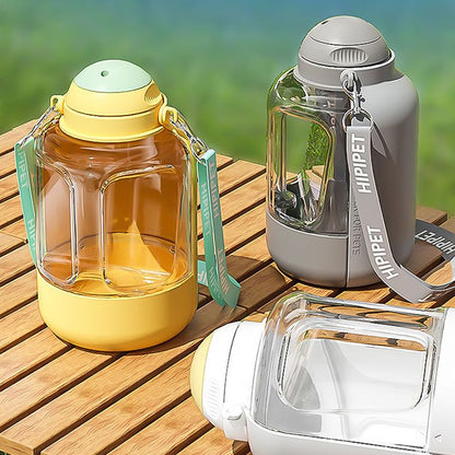 Portable Pet Travel Water Bottle