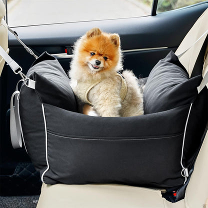 Waterproof Small Dog Car Seat