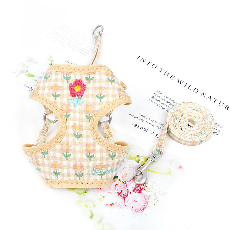 Spring Flower Harness Set