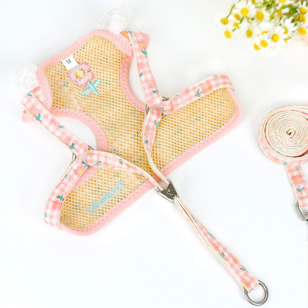 Spring Flower Harness Set