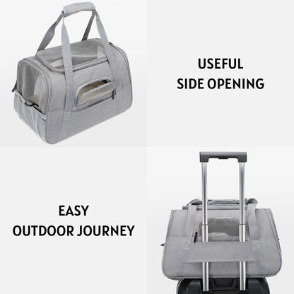 Airline Approved Soft Pet Carrier
