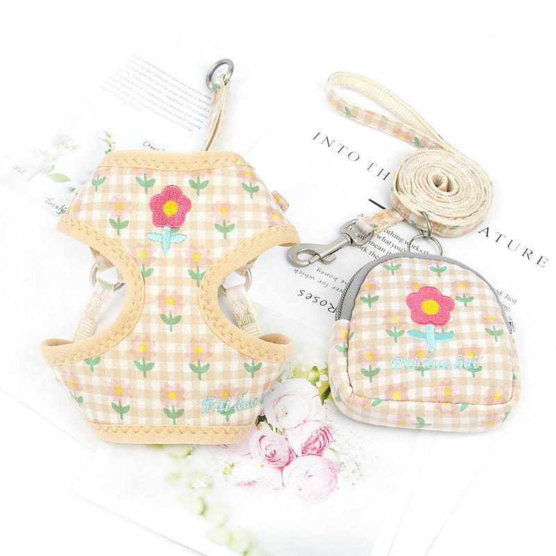 Spring Flower Harness Set