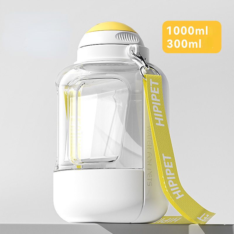 Portable Pet Travel Water Bottle