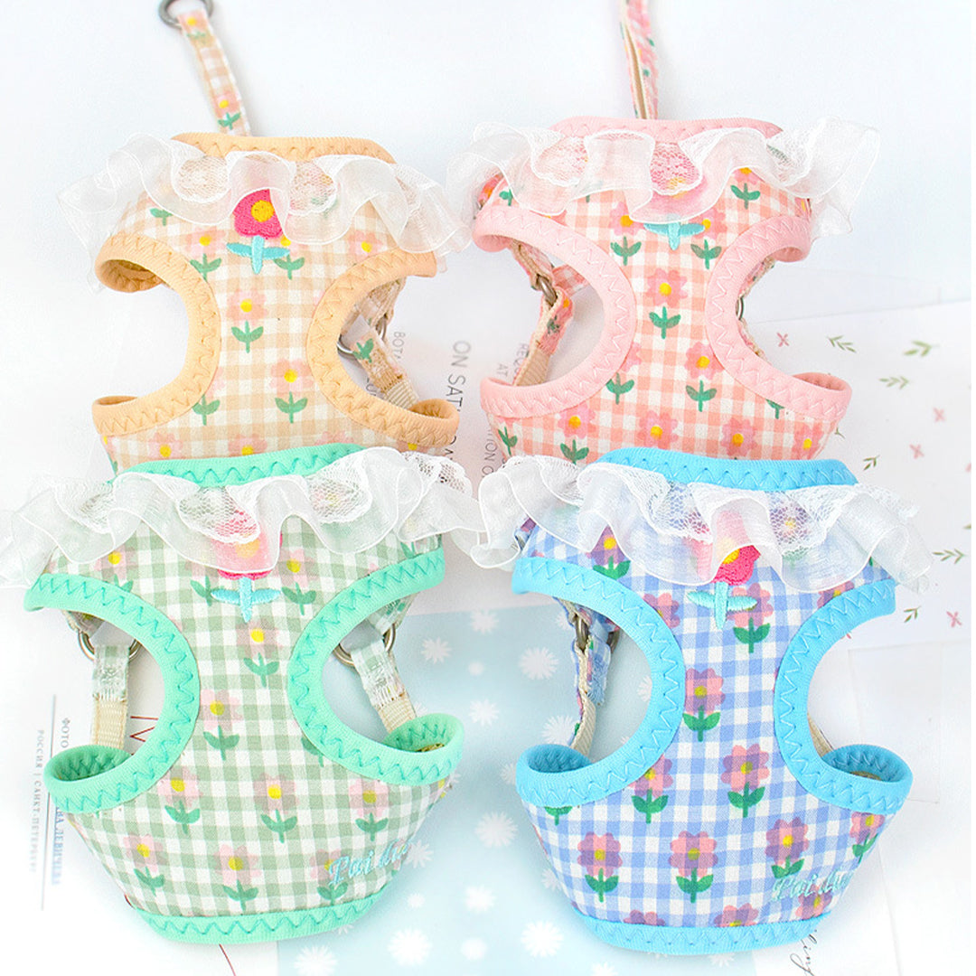 Spring Flower Harness Set