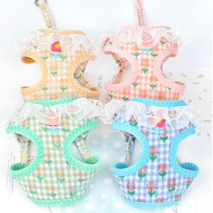 Spring Flower Harness Set