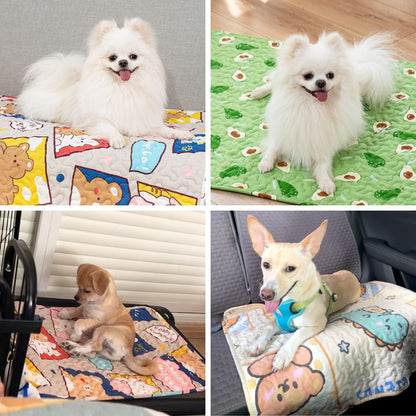 All-season Washable Pet Bed Mat