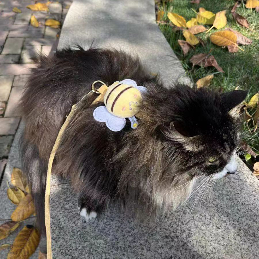 H-Shaped Cute Bee Harness