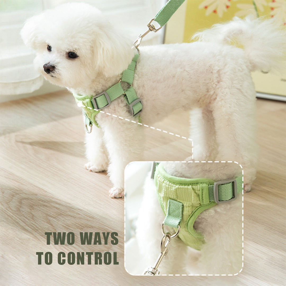 Anti-Slip Comfy Harness