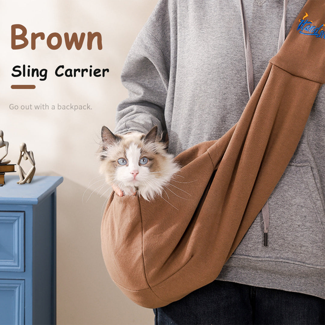 Cat & Dog Sling Carrier