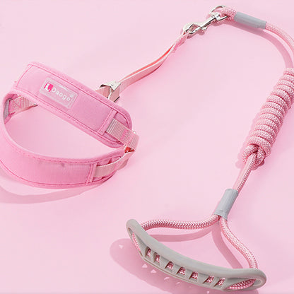 Comfy Y-Shaped Harness for Small Pets
