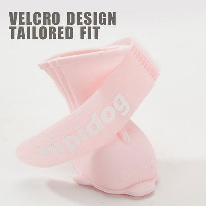 Anti-Slip Rain Shoes for Small Dogs