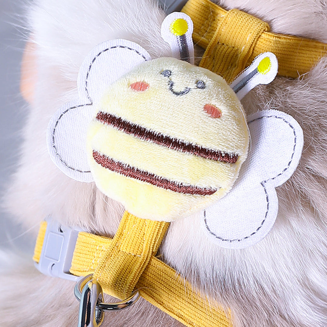 H-Shaped Cute Bee Harness