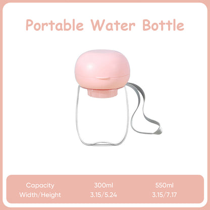 Portable Water Bottle