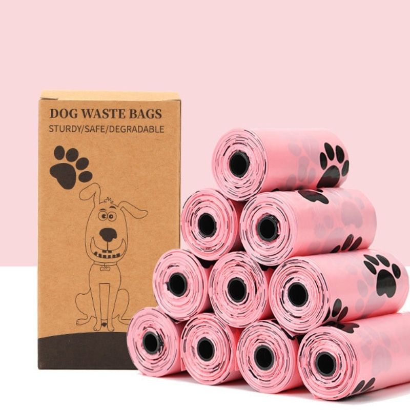 Biodegradable Pet Poop Bags