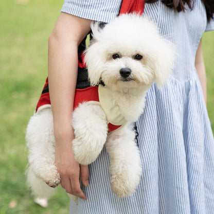 Comfy Legs Out Pet Backpack Carrier