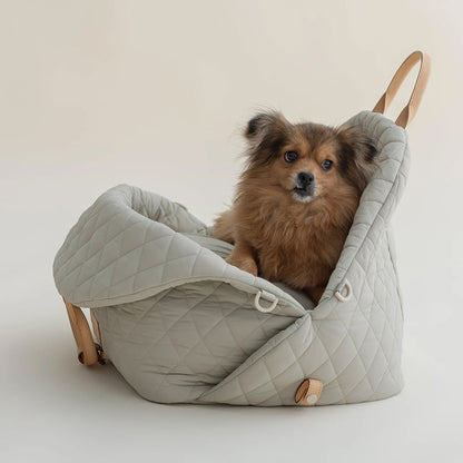 3-in-1 Portable Pet Carrier Bag