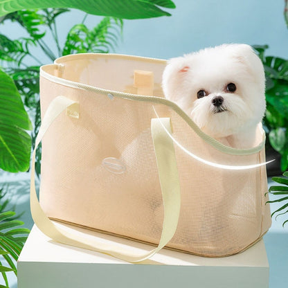 Breathable Small Dog Carrier Purse