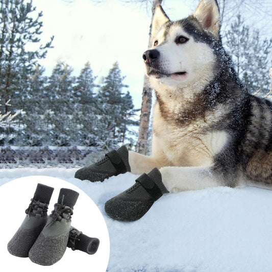 Dog Anti Slip Socks Waterproof Shoe