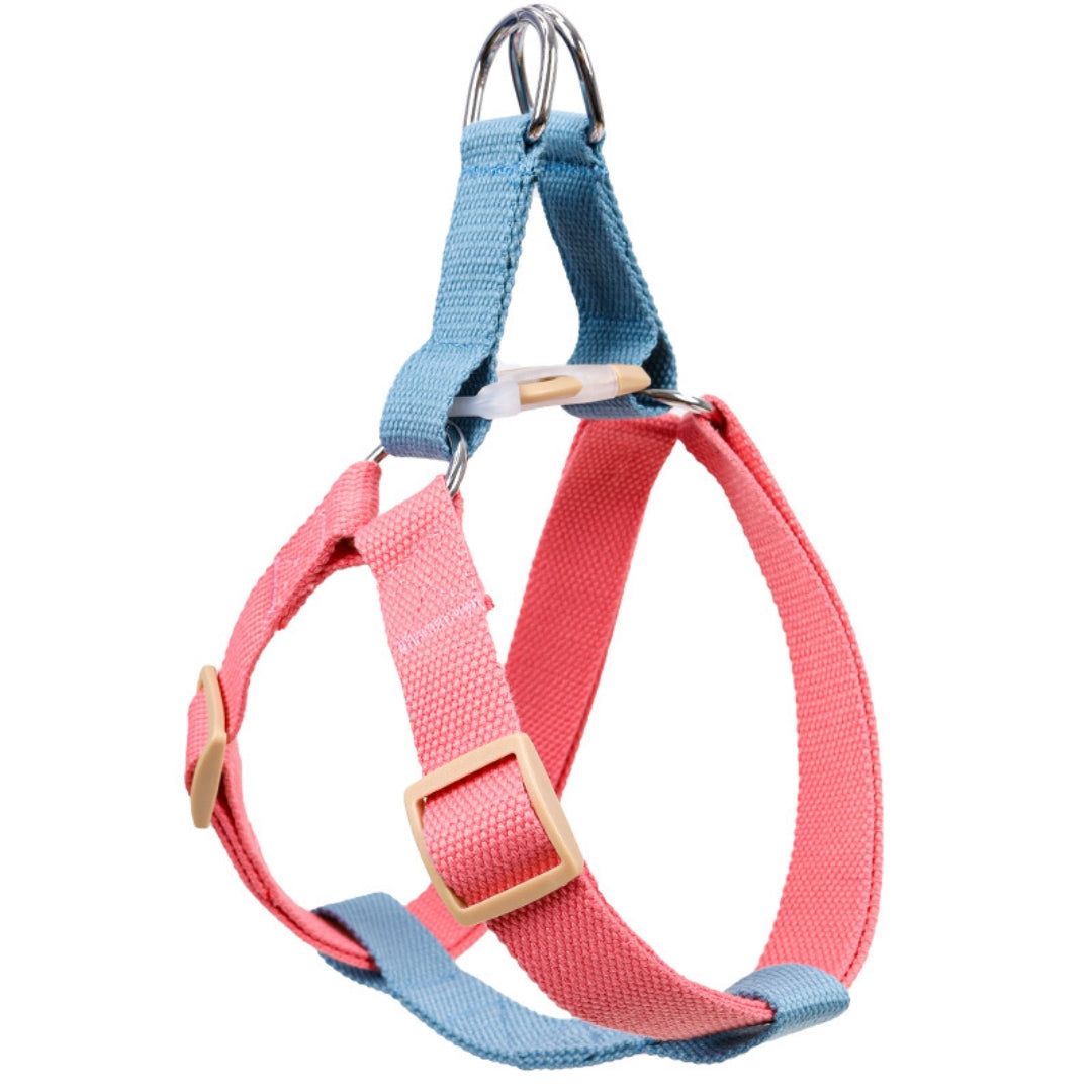 Y-Shaped Adjustable Color Harness