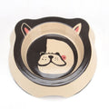 French Bulldog-Single Bowl