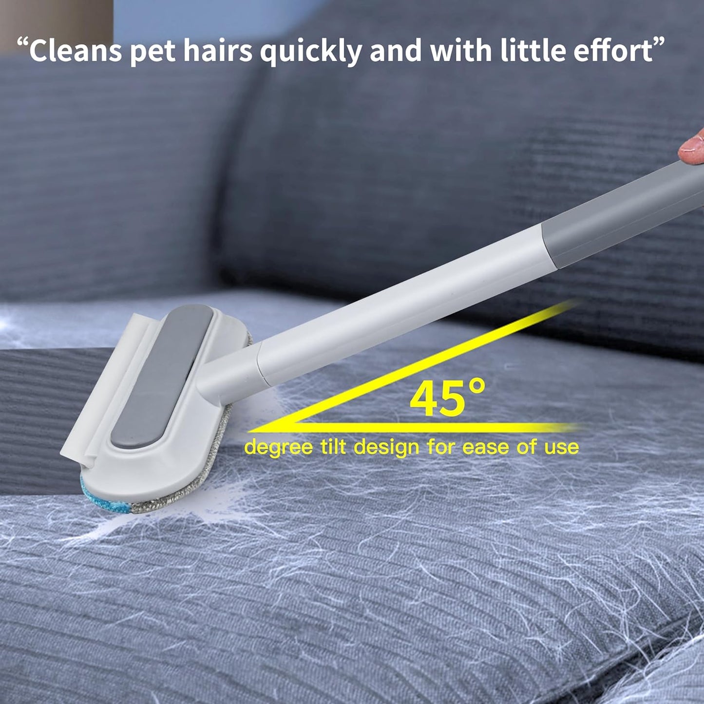 Multi-function Pet Hair Cleaning Brush