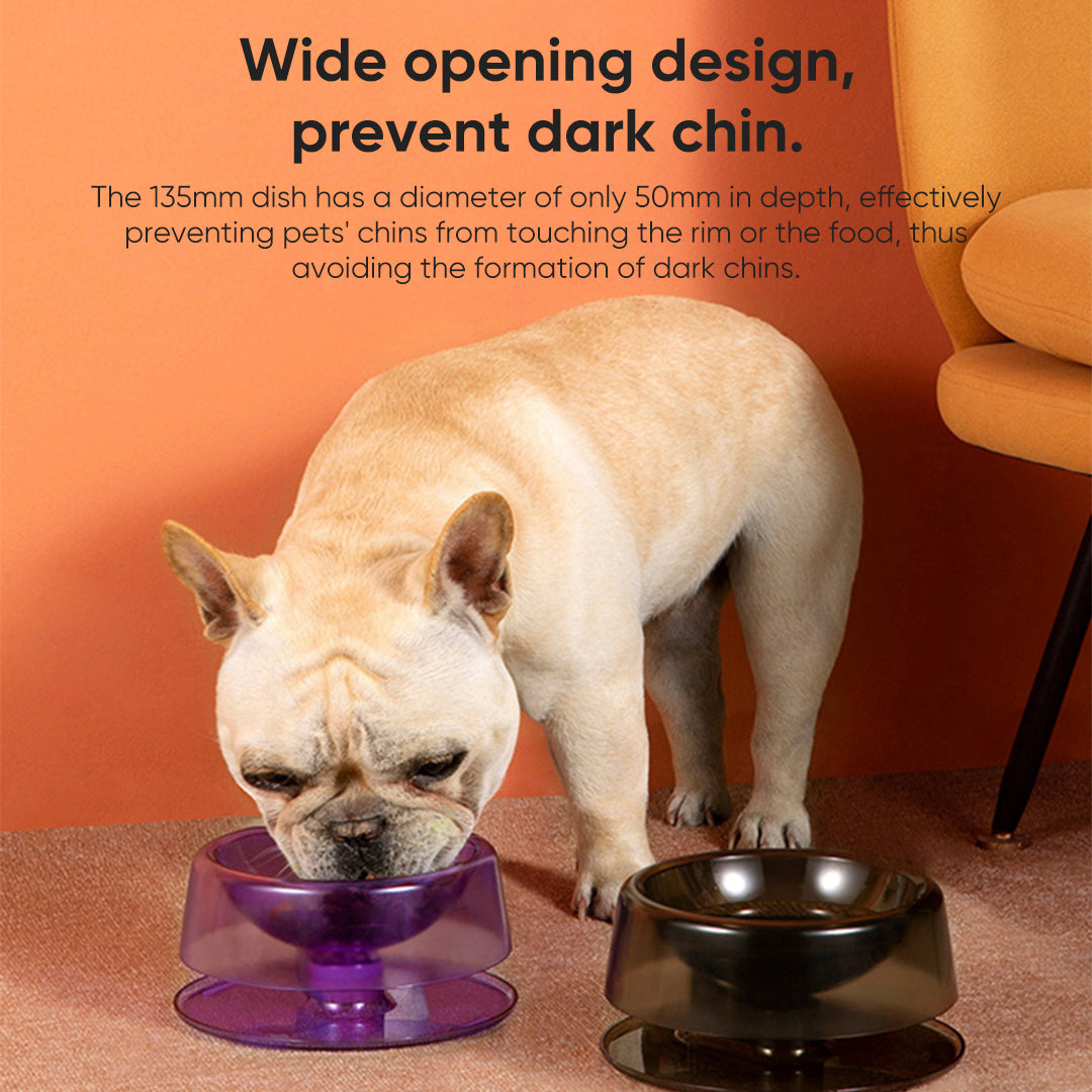 Adjustable Pet Food Bowl