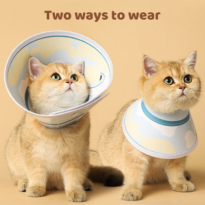 Elizabethan Collar for cats