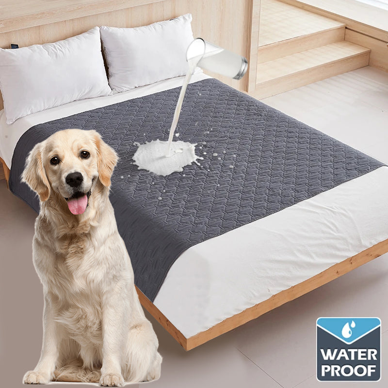 Waterproof Non-Slip Pet Mattress