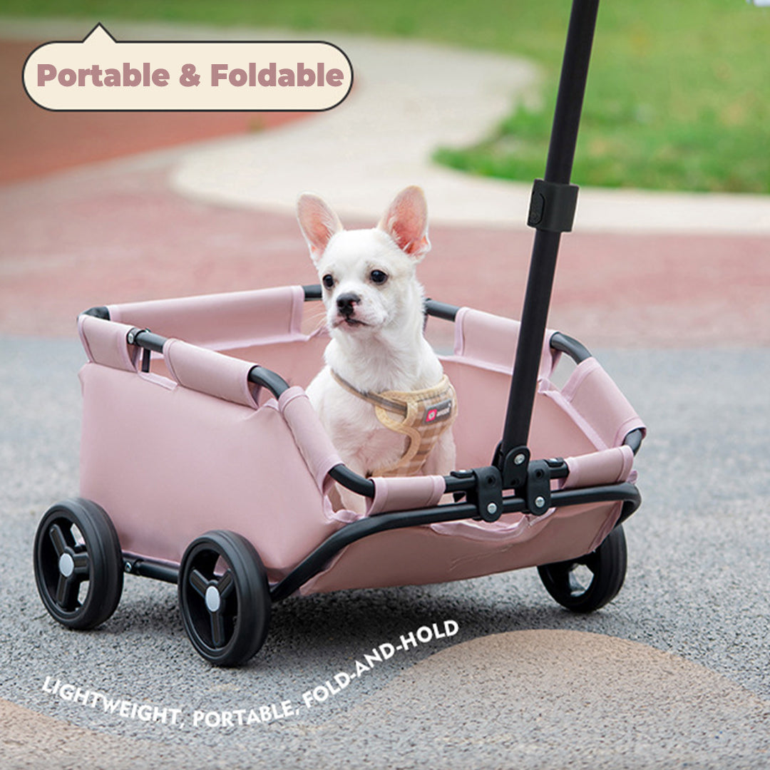 Portable Folding Pet Stroller for Small Dog