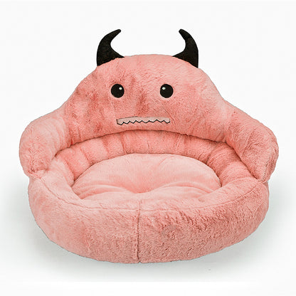 Funny Monster Pet Bed