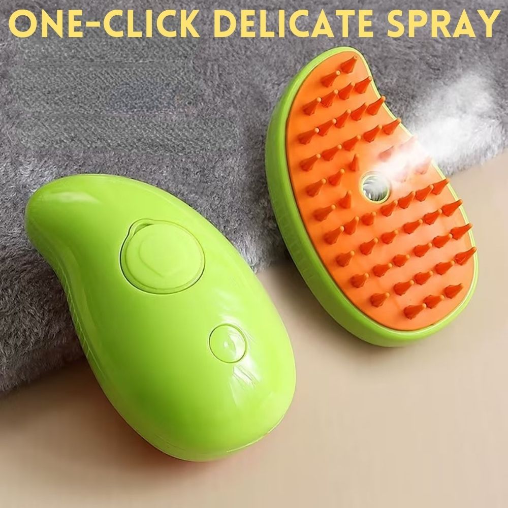 Spray Floating Hair Comb