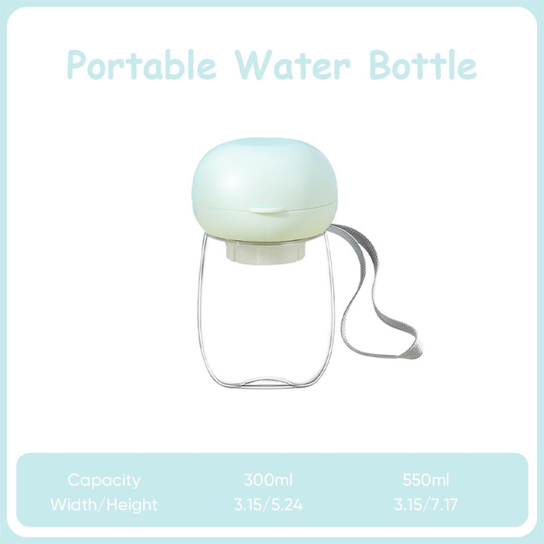 Portable Water Bottle