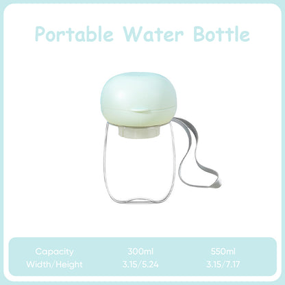 Portable Water Bottle