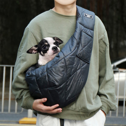 Thickened Warm Pet Sling Carrier