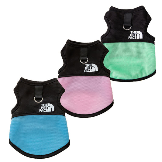 3Pack Breathable Summer Dog T-Shirt