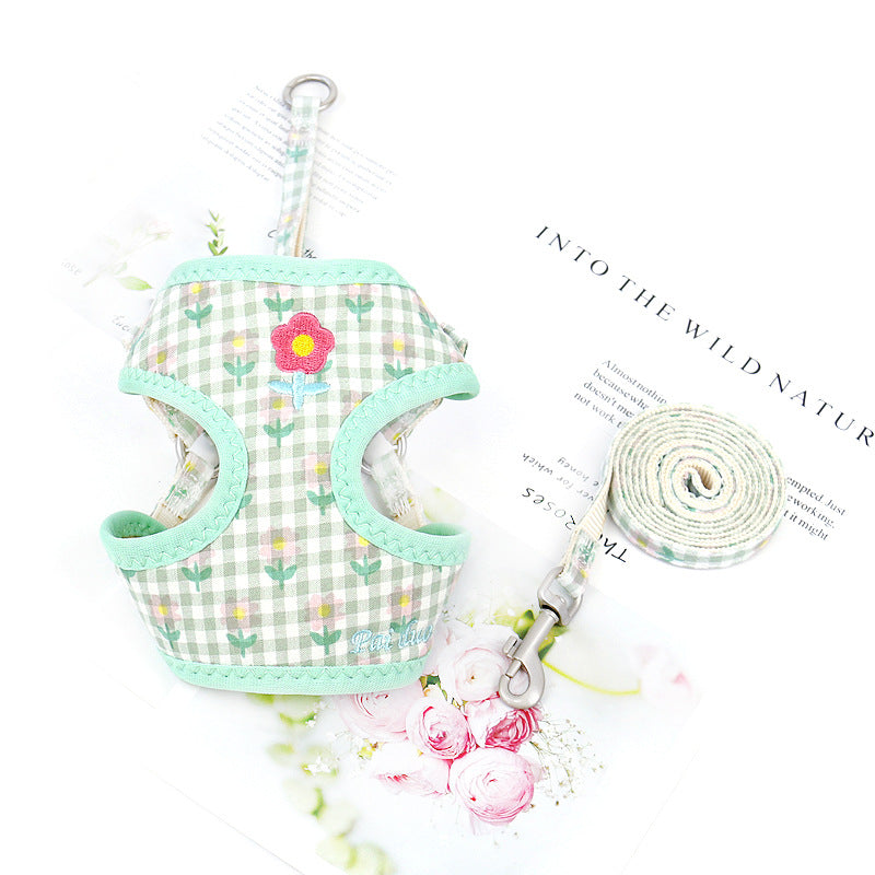 Spring Flower Harness Set