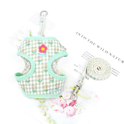 Spring Flower Harness Set