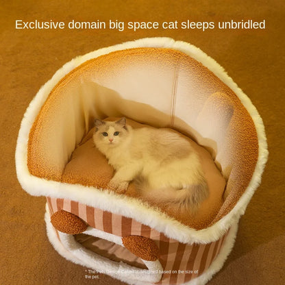 Detachable Warm Pet House