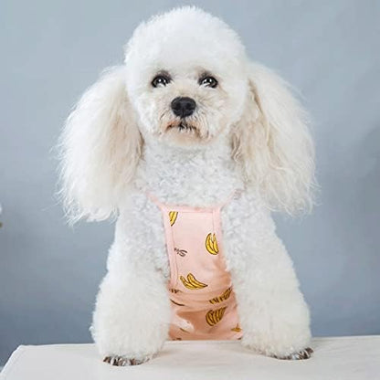 Strong Absorbent Washable Dog Diapers