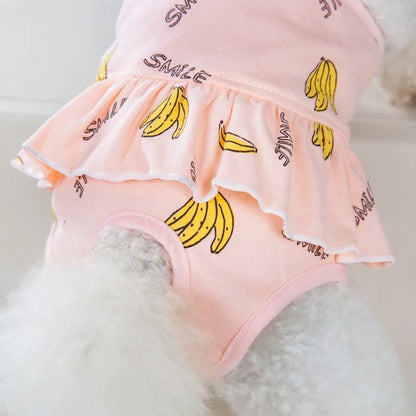 Strong Absorbent Washable Dog Diapers