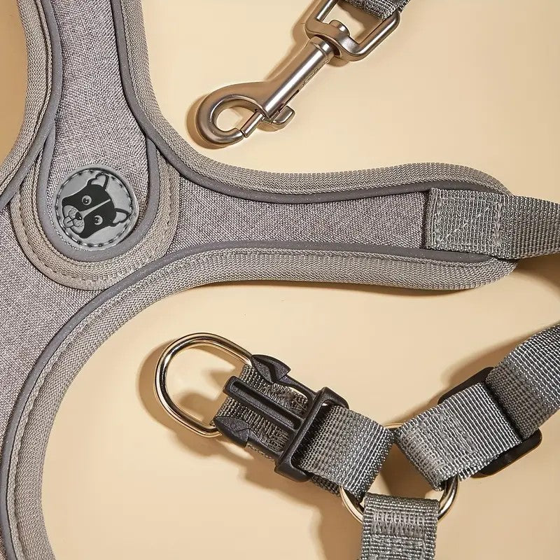 X-Shaped Breathable Reflective Harness