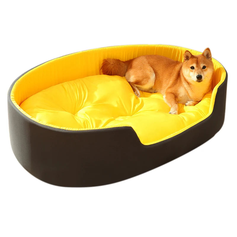 Double-Sided Cushion Pet Nest