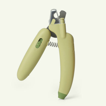 Banana Pet Nail Clippers