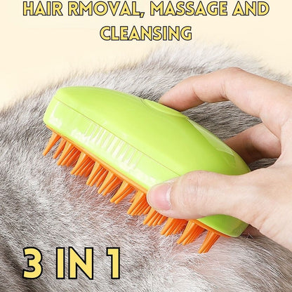 Spray Floating Hair Comb