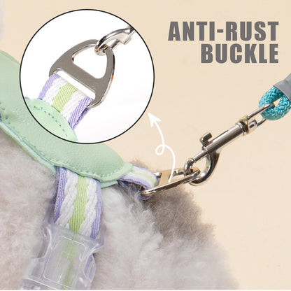 Adjustable Breathable Chic Harness