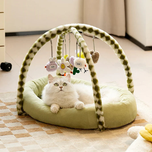 Hanging Toy Self-Pleasure Pet Nest Mat