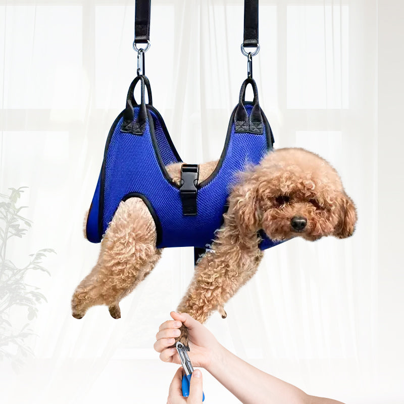 Comfortable Pet Grooming Hammock