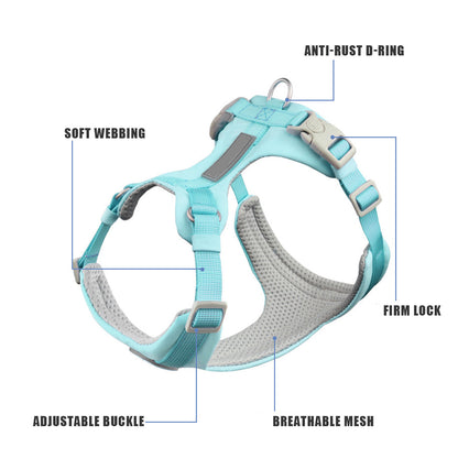 Comfy Breathable Adjustable Harness