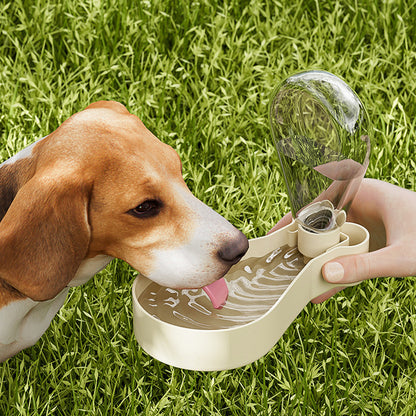 Dual-Use Cute Outing Water Bottle