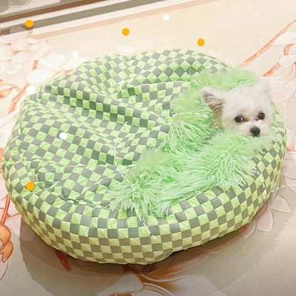 Warm Shell Pet Bed